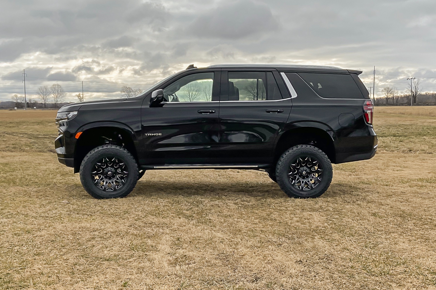 6-Zoll-Lift Kit | Chevy/GMC Tahoe/Yukon 4WD (2021–2026) — Bild 3