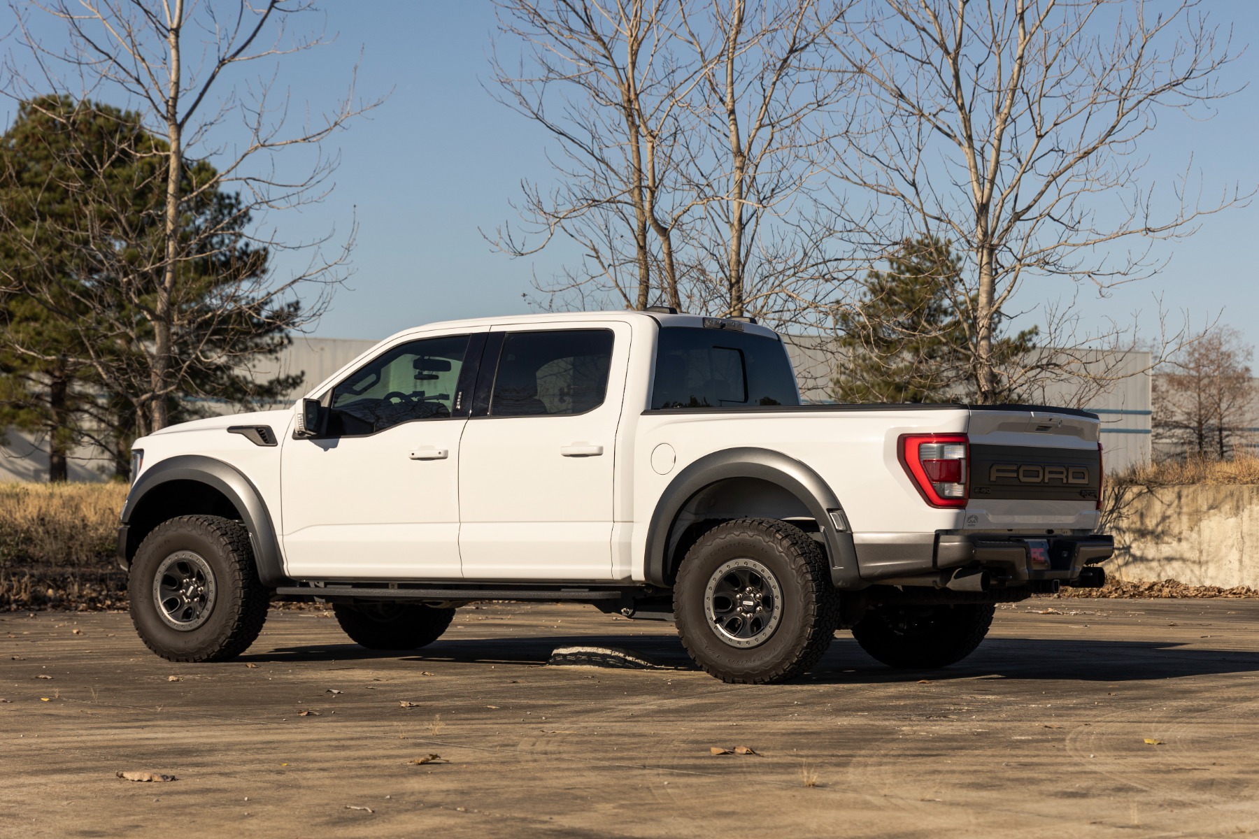 1-Zoll-Leveling Kit | Ford Raptor 4WD (2021–2025) — Bild 4