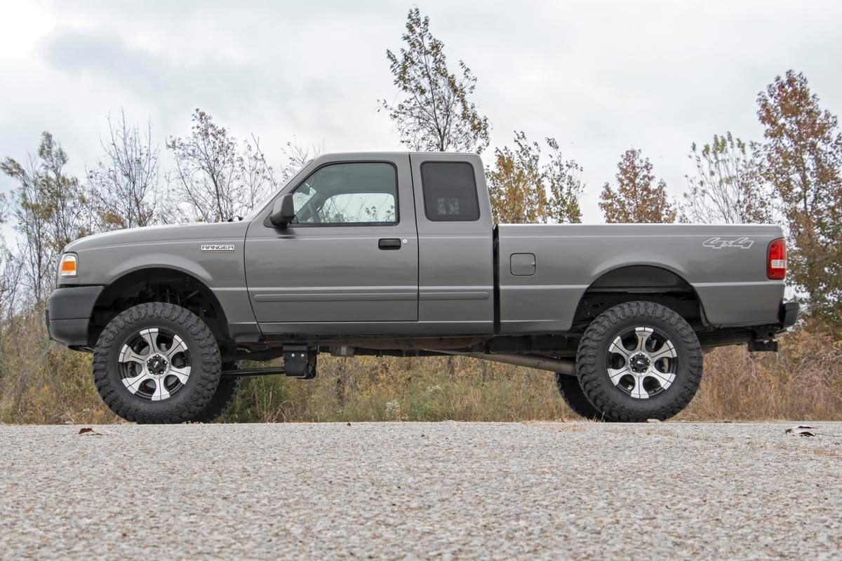 5-Zoll-Lift Kit | Verschiedene Marken und Modelle (Ford/Mazda) — Bild 3