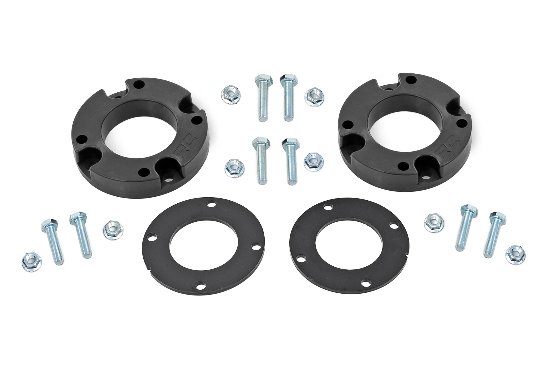 1,5–2-Zoll-Leveling Kit | Toyota 4Runner 4WD (2025–2026)