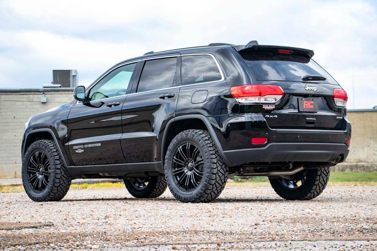 2,5-Zoll-Lift Kit | Jeep Grand Cherokee WK2 2WD/4WD (2011–2022) — Bild 4