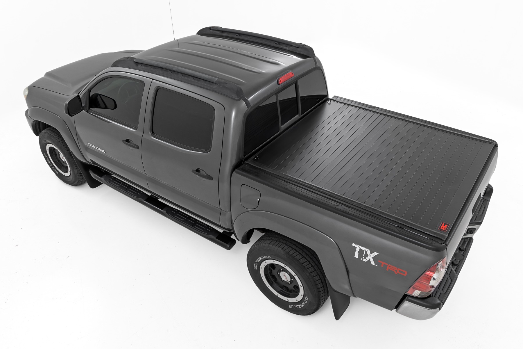 Feste Ladeflächenabdeckung | 5' Ladefläche | Toyota Tacoma 2WD/4WD (2005–2015) — Bild 3