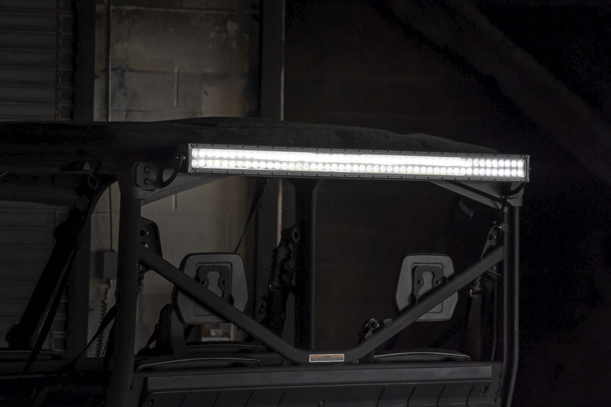 50 Zoll LED-Beleuchtungsset | Nach hinten gerichtet | Can-Am Defender HD5/HD8/HD9/HD10 — Bild 4