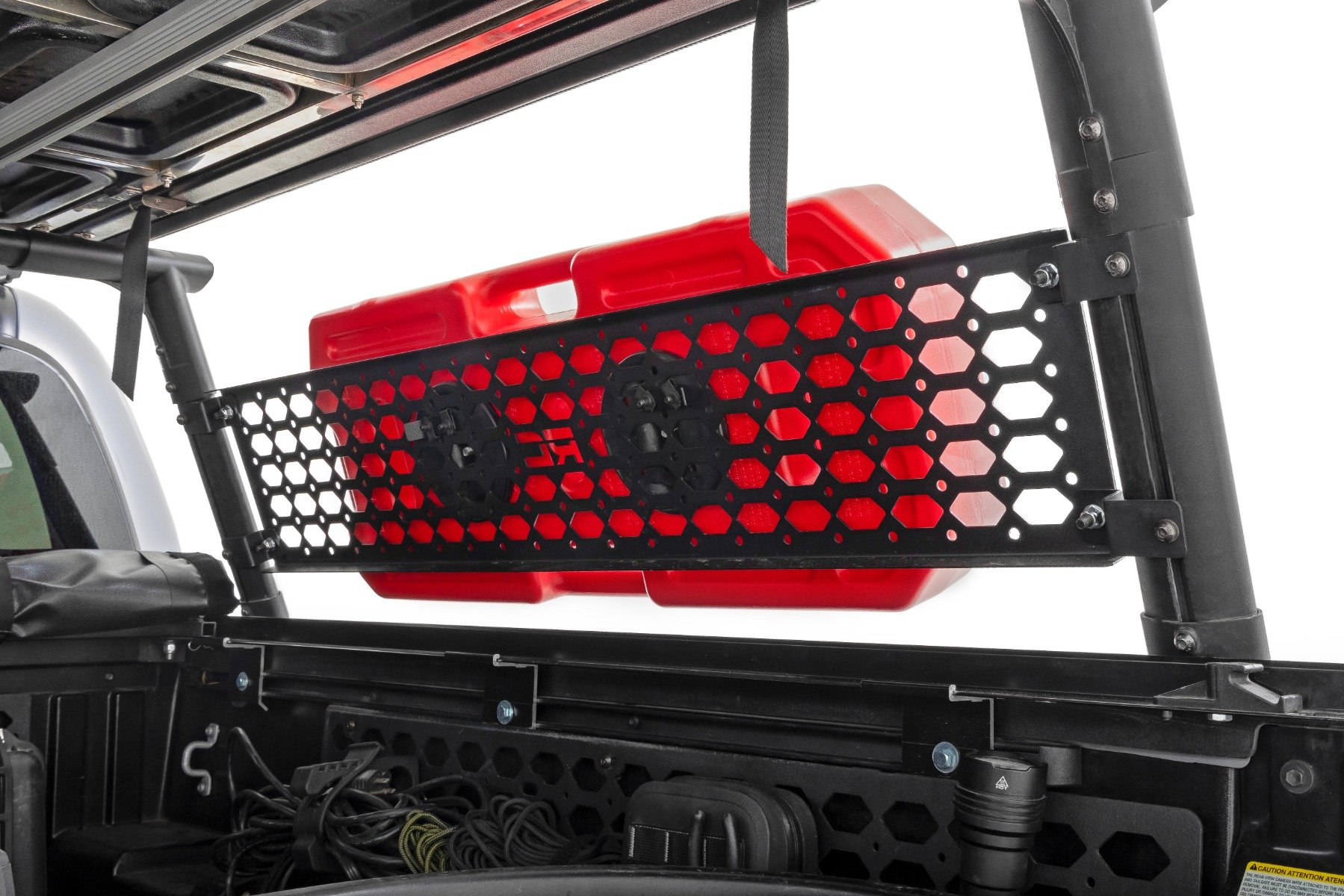Bed Rack | Aluminum | Toyota Tacoma 2WD/4WD (2005-2023) — Bild 4