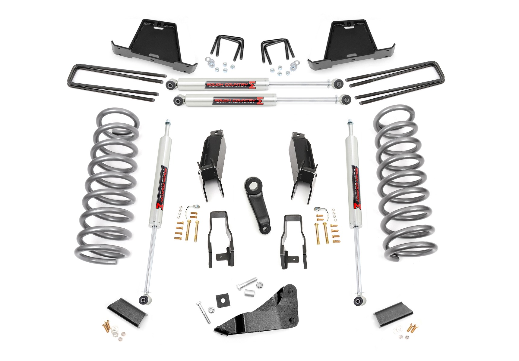 5-Zoll-Lift Kit | M1 | RAM 2500 (11–13)/3500 (11–12) 4WD