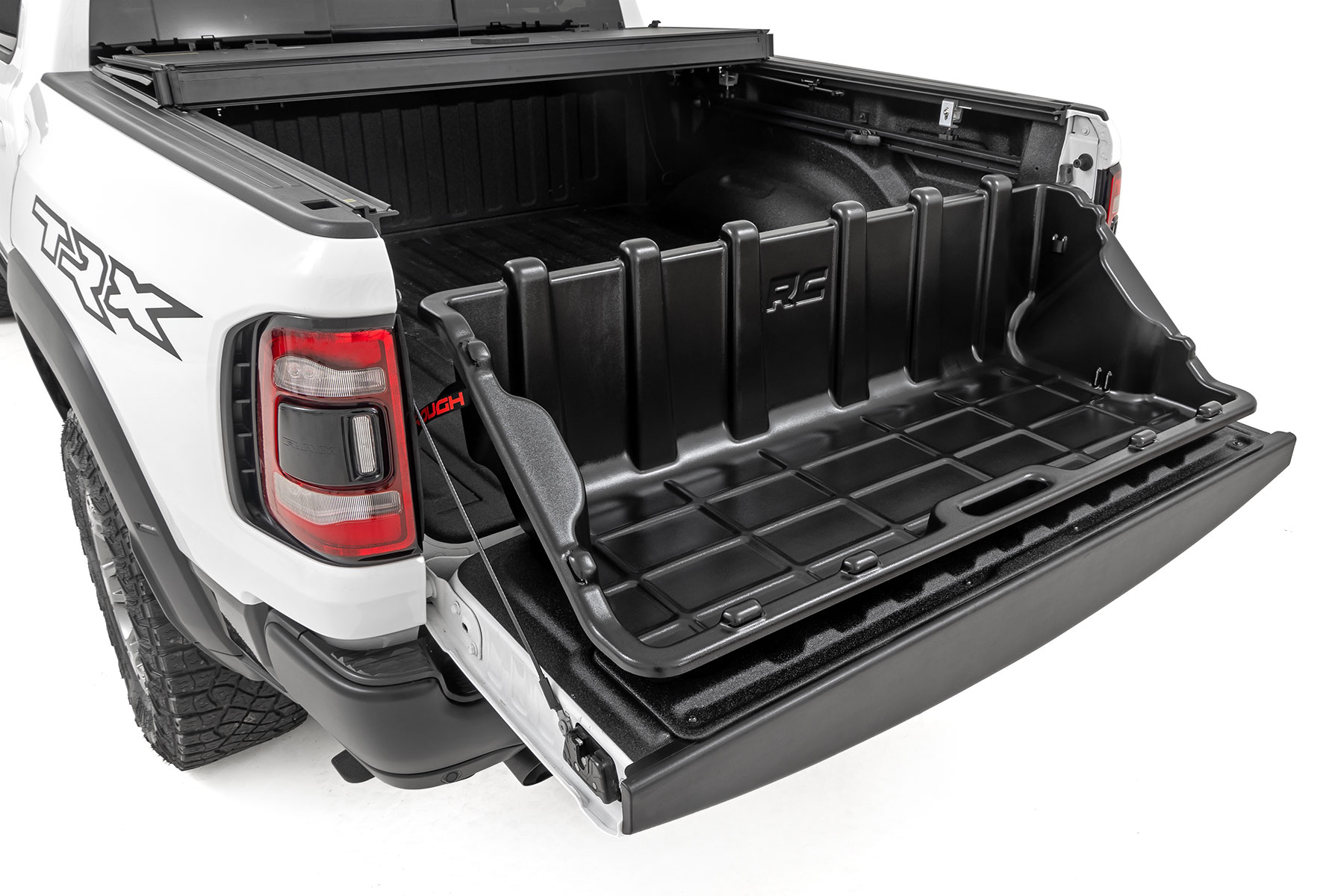 RAM 1500 (2011–2026) · Truck Bed Cargo Storage Box