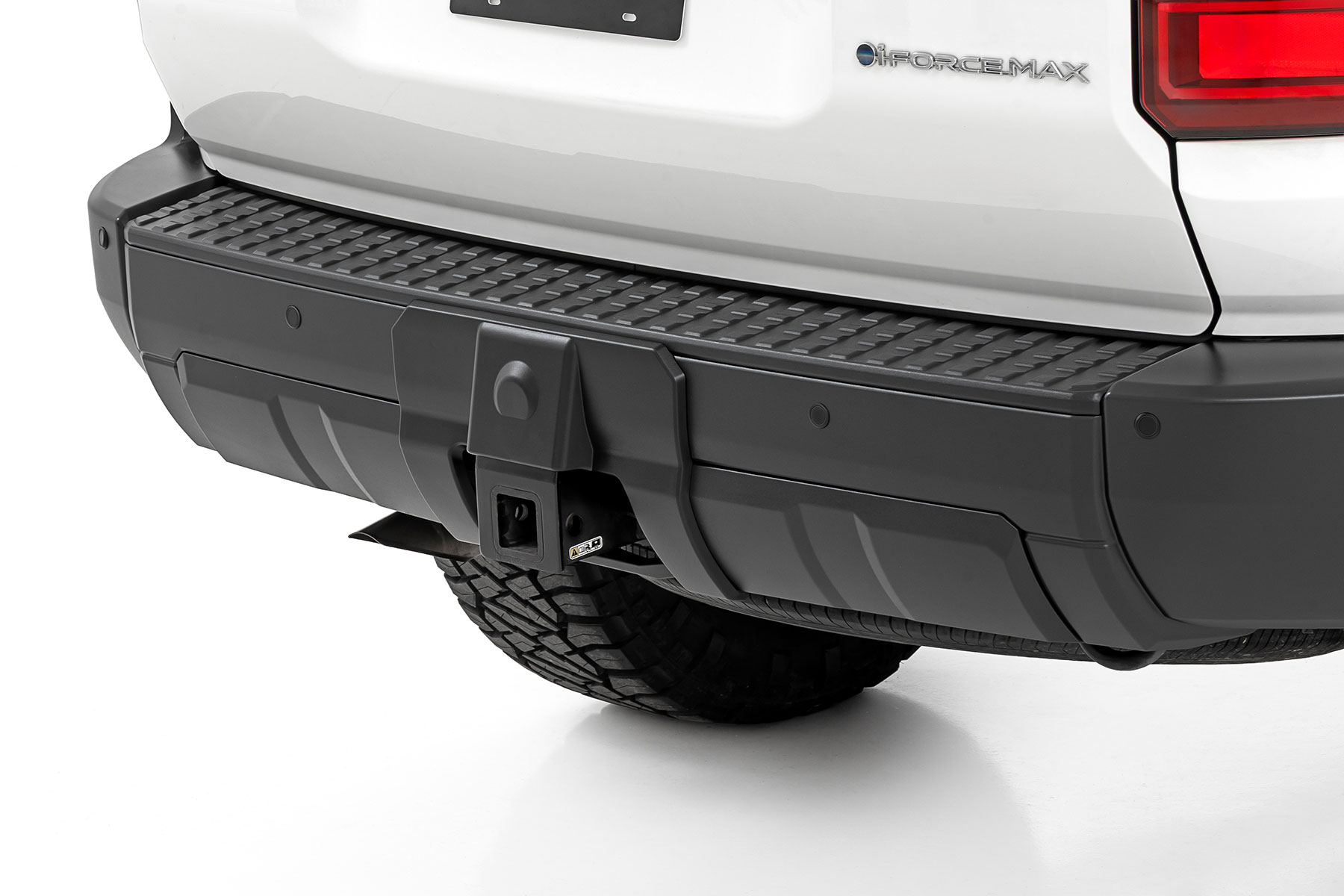 Anhängerkupplungsabdeckung | Toyota Land Cruiser 4WD (2024–2026) — Bild 5