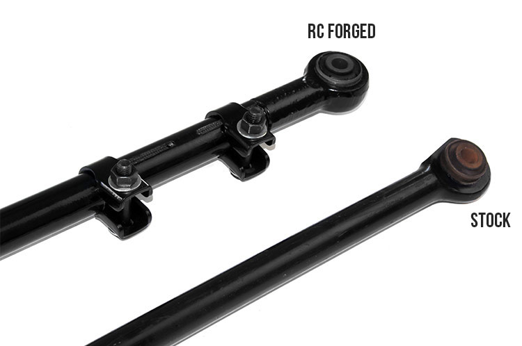 Track Bar | Forged | FR | 2.5-6 Inch Lift | Jeep Wrangler JK/Wrangler Unlimited (07-18) — Bild 5