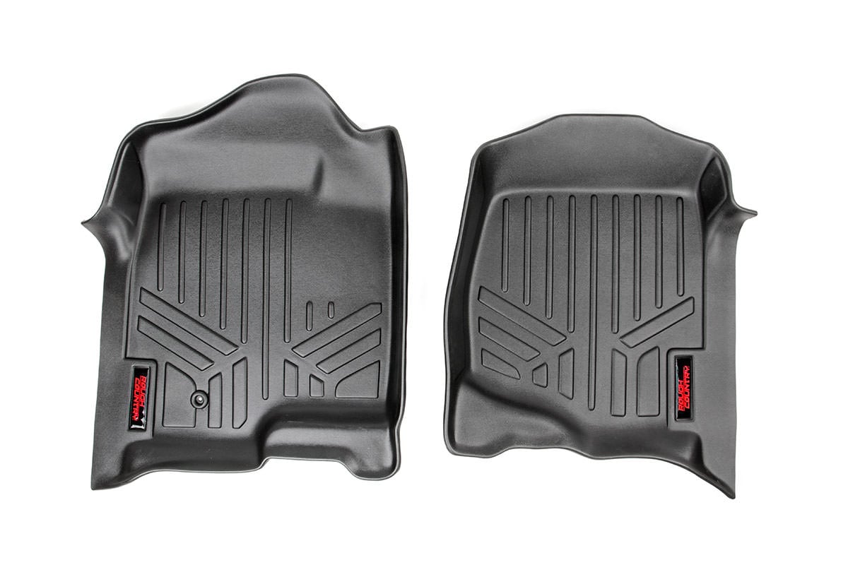 Fußmatten | Vorne | Chevy/GMC 1500/2500HD/3500HD (07–13)