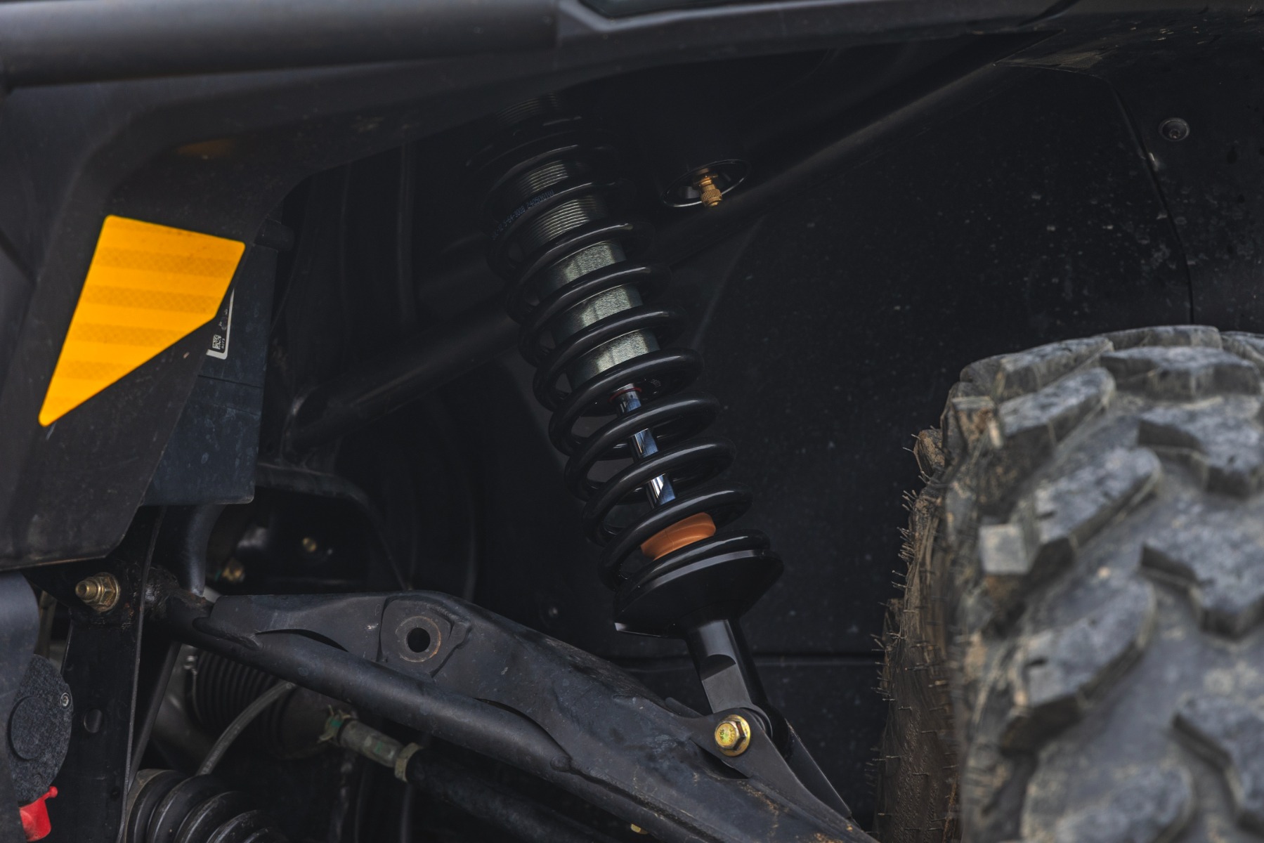 Vertex-Fahrwerkssatz mit einstellbarer Federung | Can-Am Defender HD7/HD9/HD10 — Bild 6