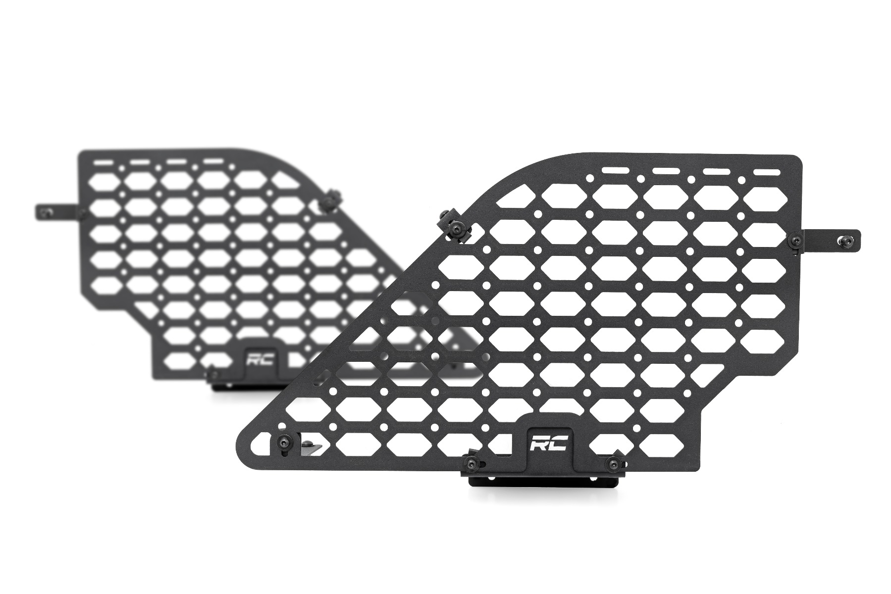 Molle-Panel-Set | Seitenfenster | 4-türig | Ford Bronco 4WD (2021–2026) — Bild 4