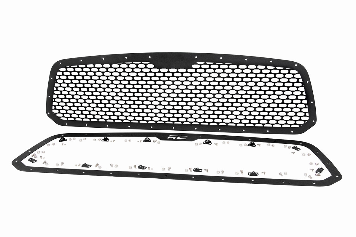 Kühlergrill aus Gitter | RAM 1500 2WD/4WD (2013–2018 & Classic) — Bild 3