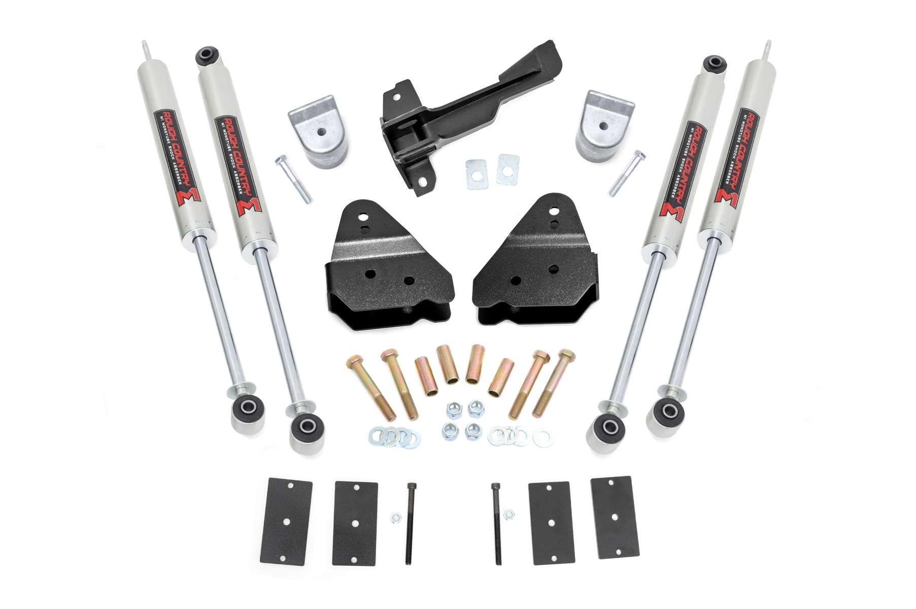 3-Zoll-Lift Kit | Tremor | M1 | Ford F-250/F-350 Super Duty 4WD (2019–2022) — Bild 1