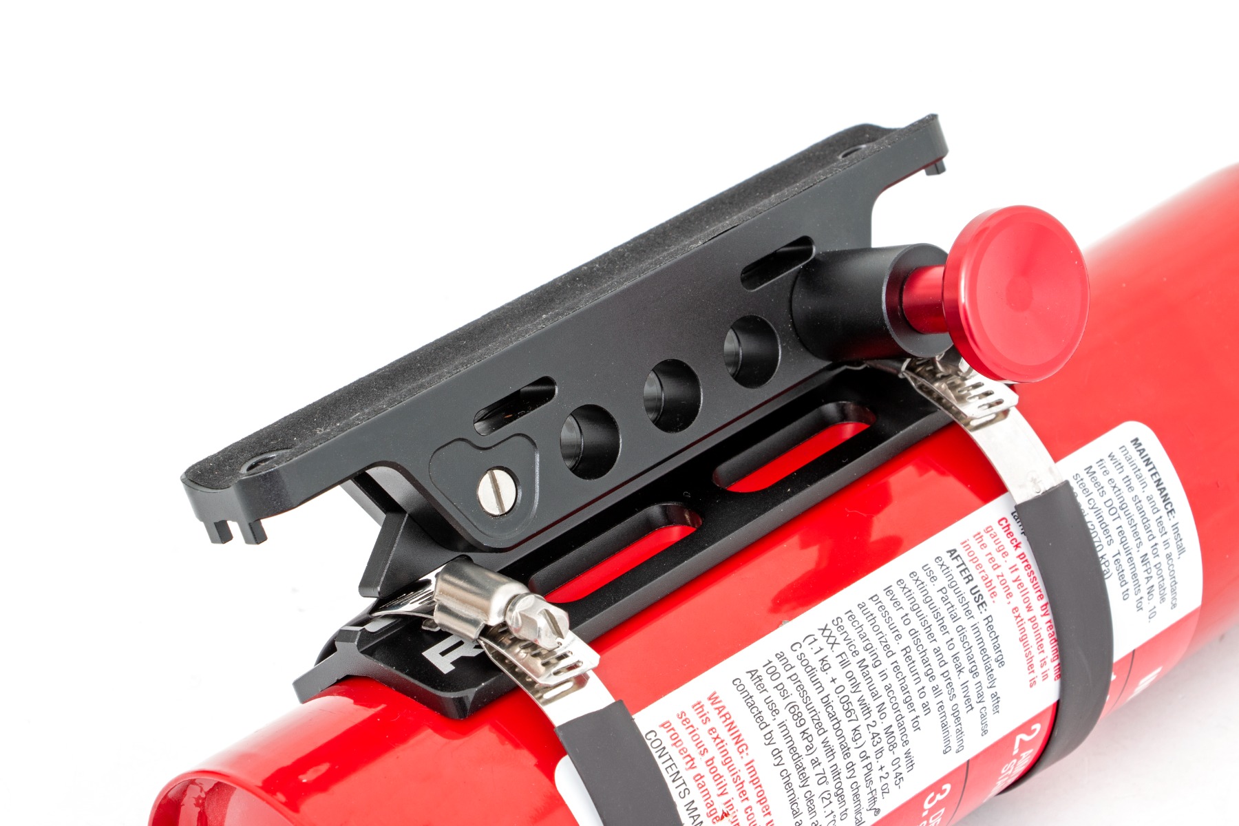 Universelle Halterung für Feuerlöscher — Bild 6