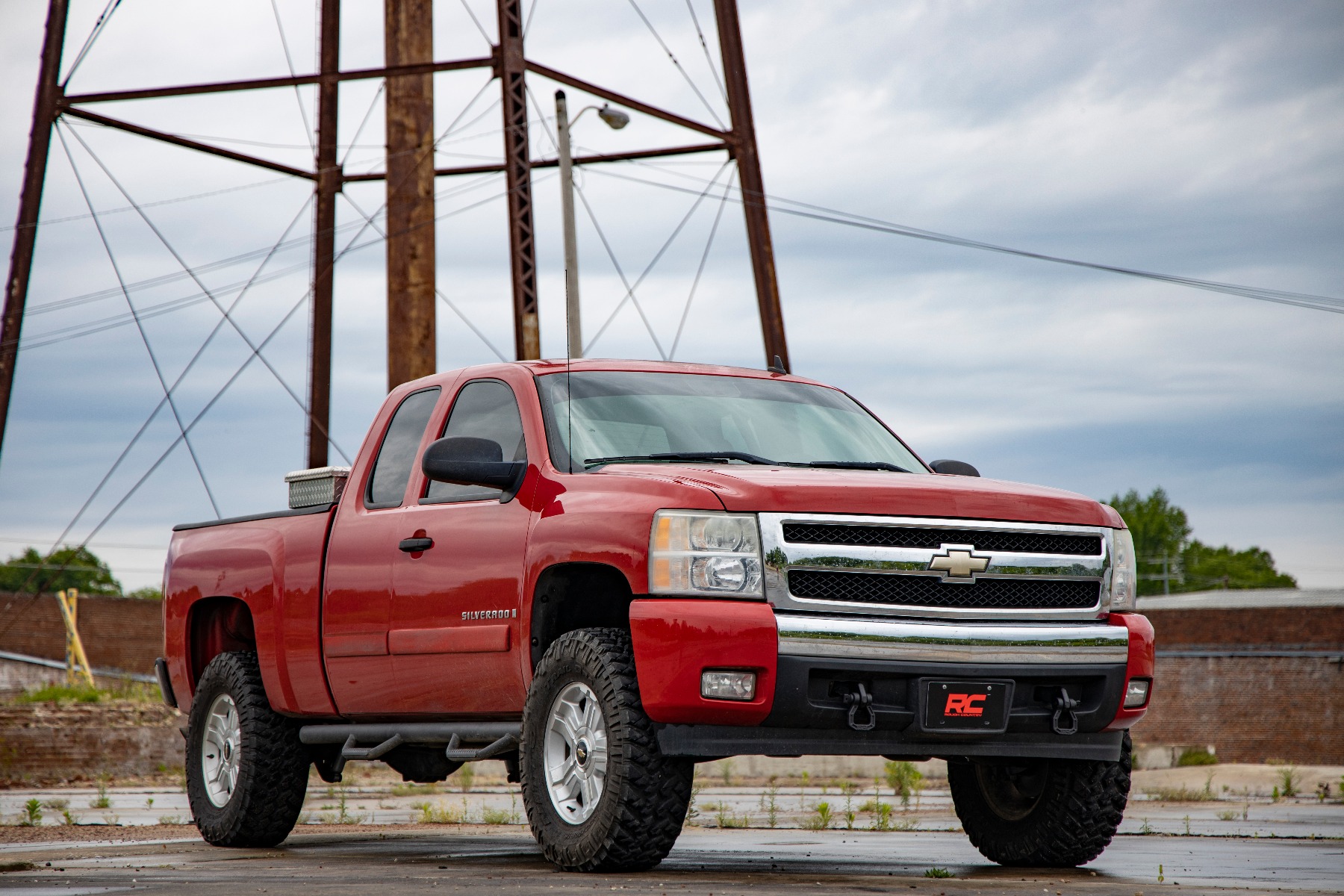 5 Inch Lift Kit | Chevy Silverado & GMC Sierra 1500 2WD (2007-2013) — Bild 2