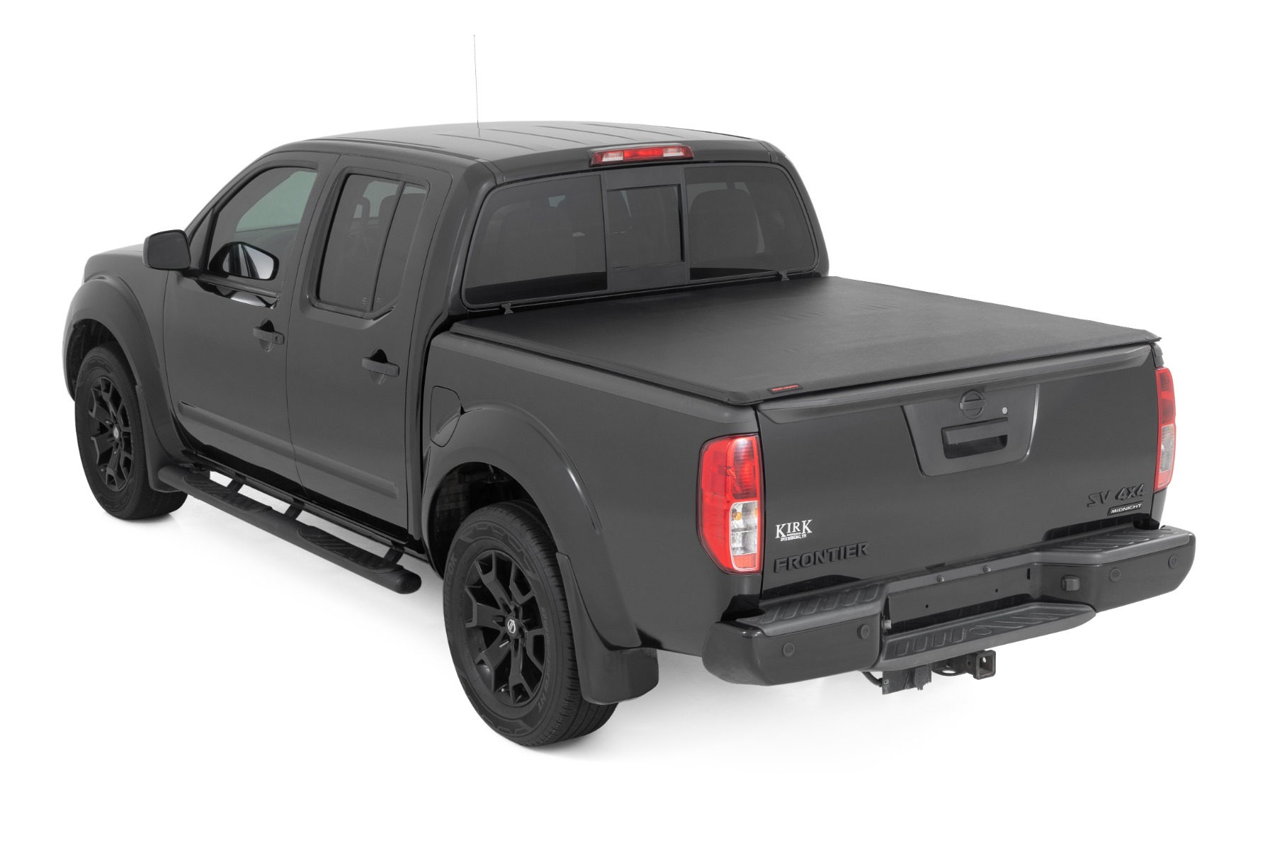 Weiche Roll-up-Ladeflächenabdeckung | 5' Ladefläche | Nissan Frontier 2WD/4WD (2005–2021) — Bild 3