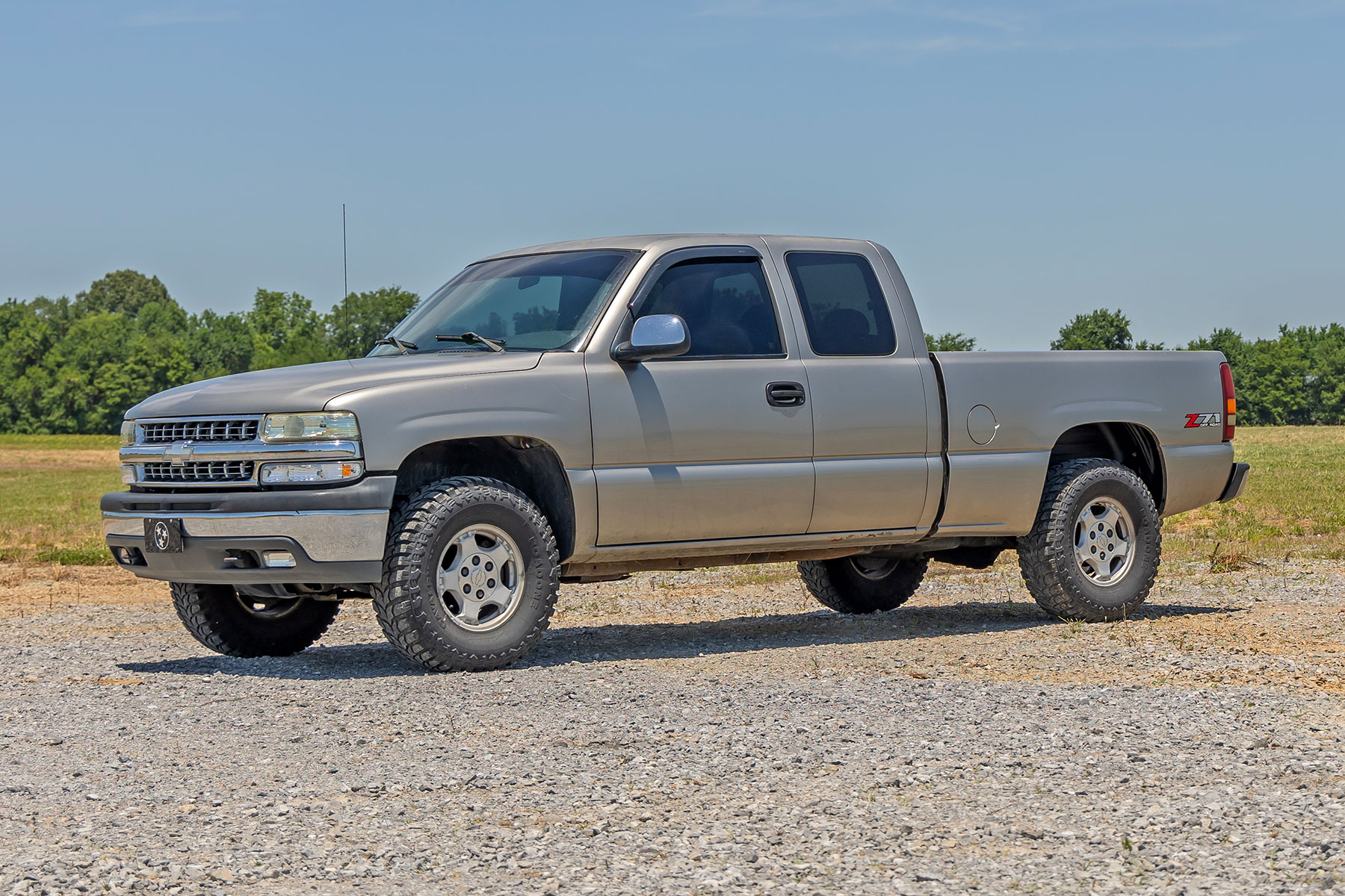Rear Wheel Well Liners | Chevy/GMC 1500 2WD/4WD (99-06 & Classic) — Bild 6