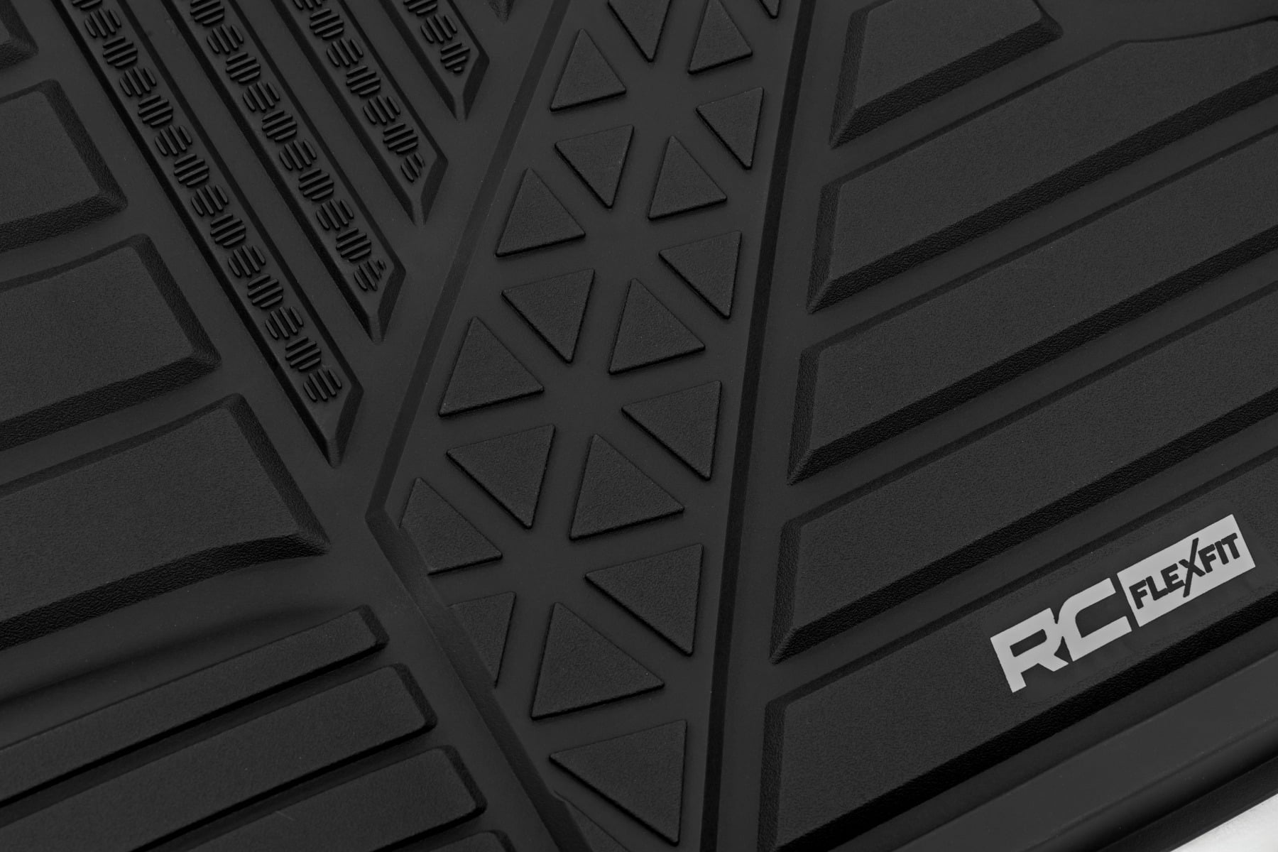 Flex-Fit-Fußmatten | Vorne rechts & hinten rechts | Crew | RAM 1500 2WD/4WD (2025–2026) — Bild 2