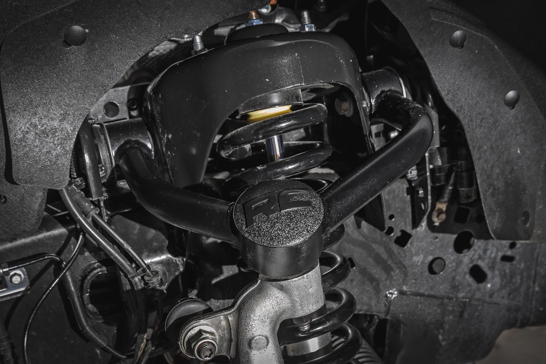Obere Querlenker | Tieferlegungssatz (2–5 Zoll) | Ford F-150 2WD/4WD (2015–2026) — Bild 2