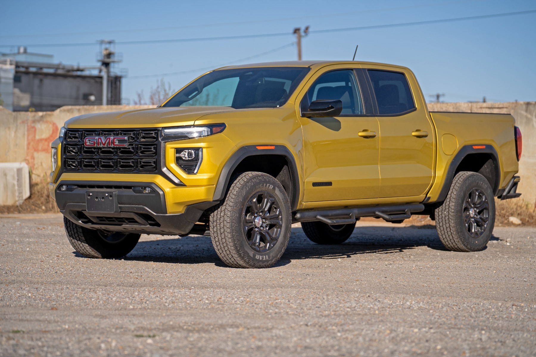 Nerf Steps | Cab Length | Chevy/GMC Canyon/Colorado 2WD/4WD (2015-2026) — Bild 6