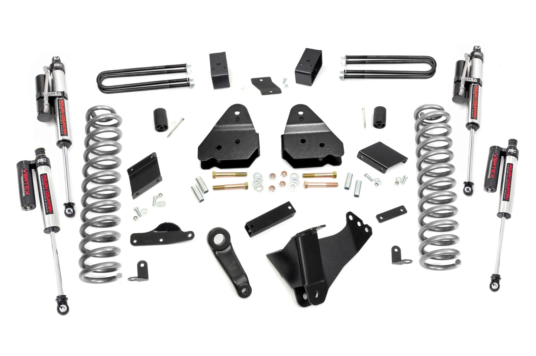 4.5 Inch Lift Kit | OVLD | Vertex | Ford F-250 Super Duty 4WD (2011-2014) — Bild 2