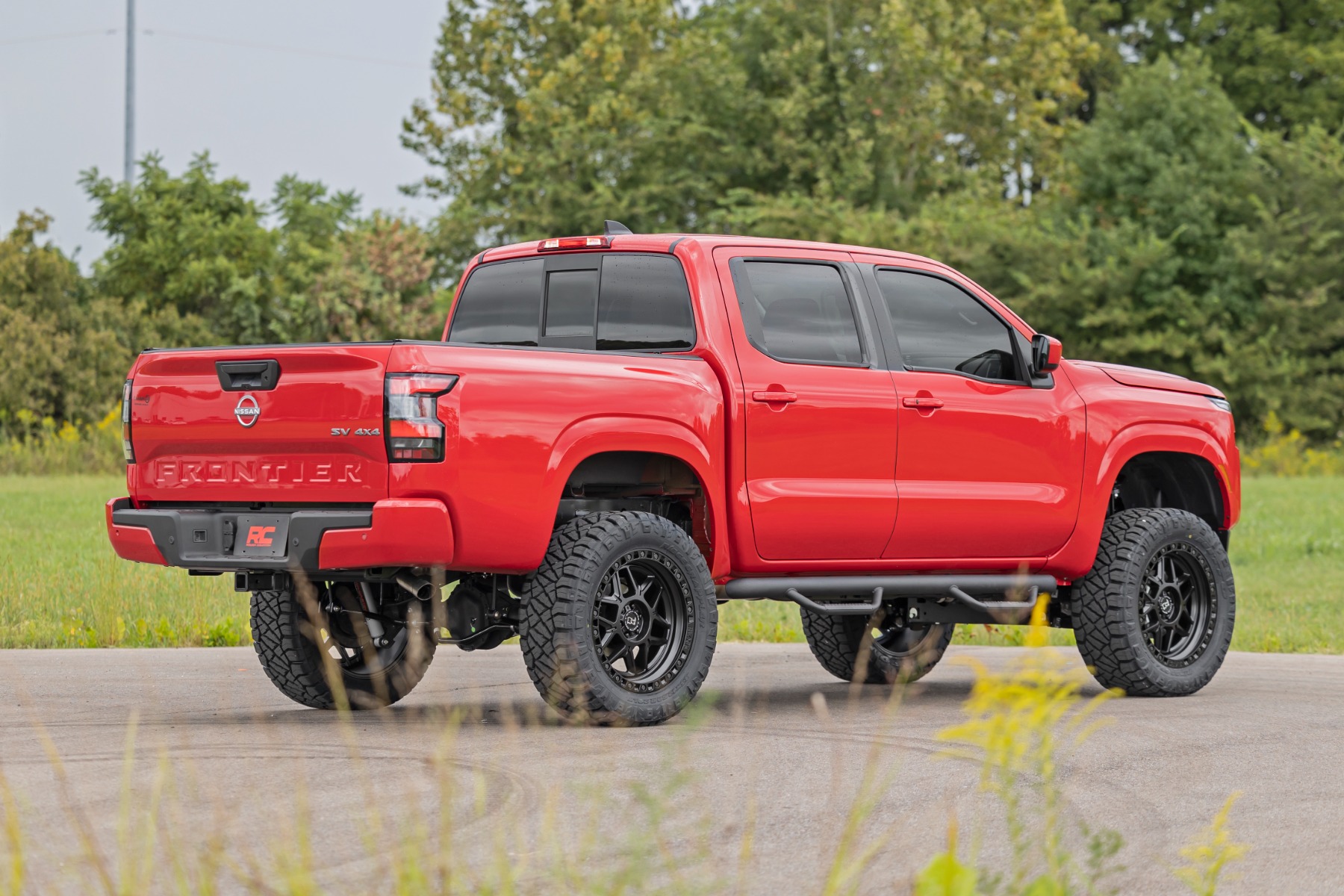 6-Zoll-Lift Kit | Nissan Frontier 2WD/4WD (2022–2026) — Bild 6