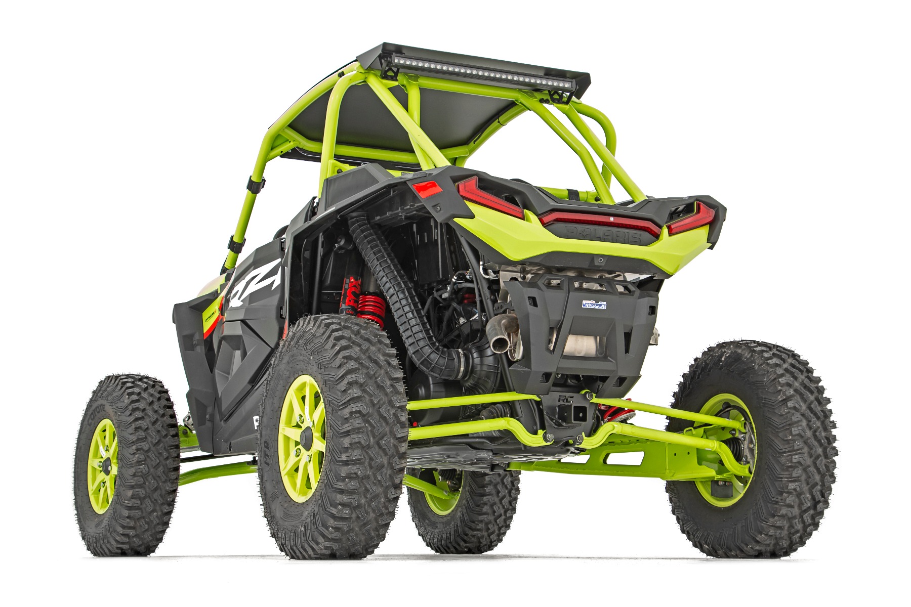 Anhängerkupplung | Polaris RZR Turbo S4 — Bild 3