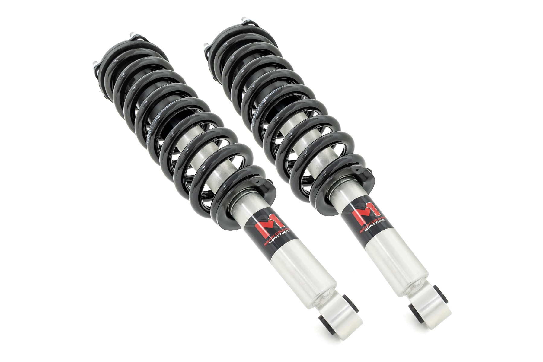 M1 Einstellbare Federbeine | Einrohr | 2,5 Zoll | Toyota Tundra 4WD (2000–2006)