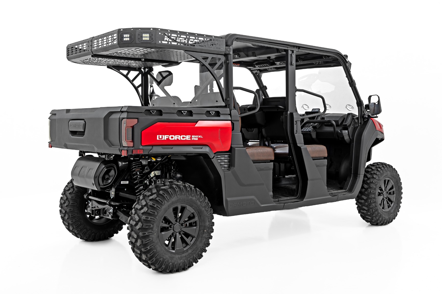 Cargo Rack | CFMOTO UFORCE U10 Pro — Bild 3
