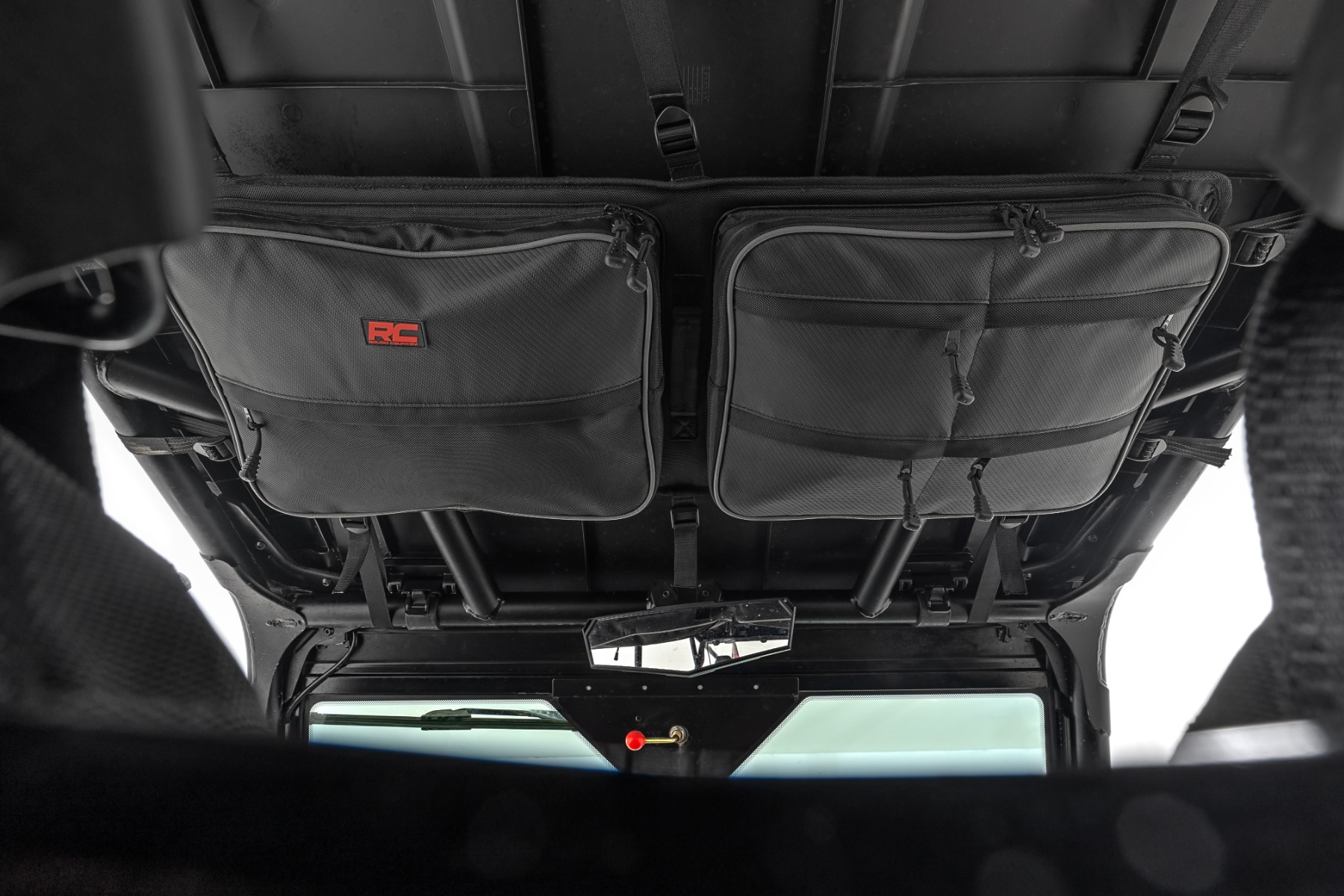 Dachgepäcktasche | Can-Am Defender/Polaris RZR