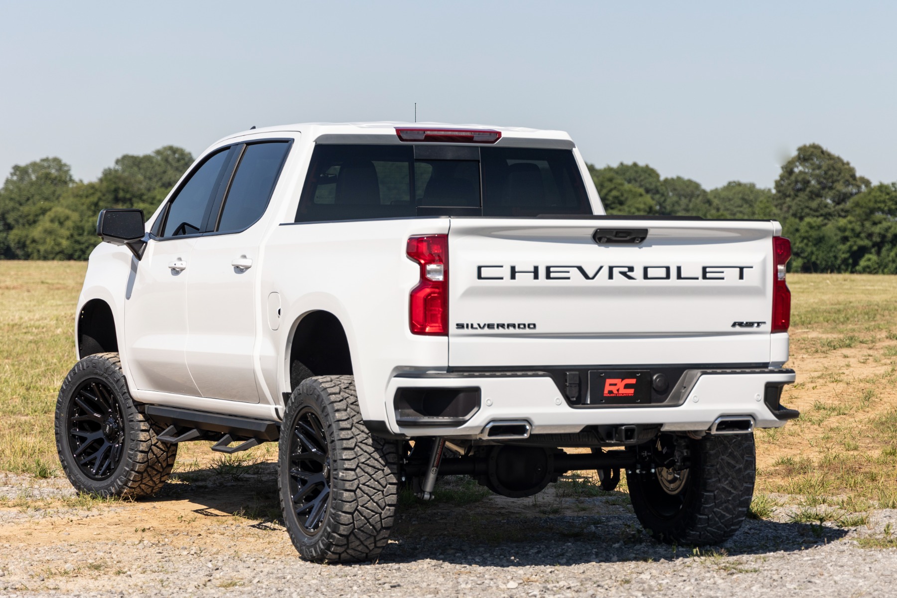 6 Inch Lift Kit | Mono Leaf Rear | Diesel | Chevy Silverado 1500 2WD (25-26) — Bild 5