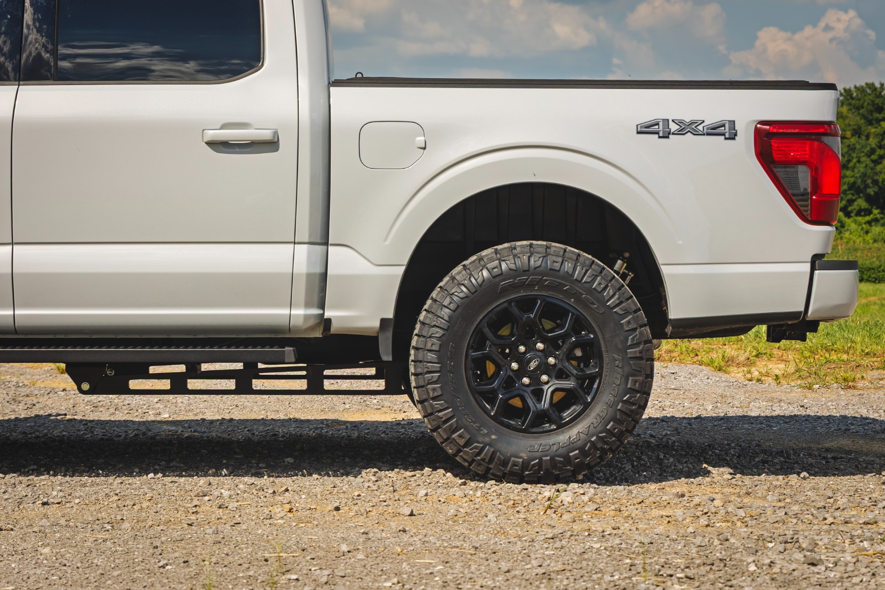Traktionsstangen-Set | 3–6 Zoll Höherlegung | Ford F-150 4WD (2021–2026) — Bild 10