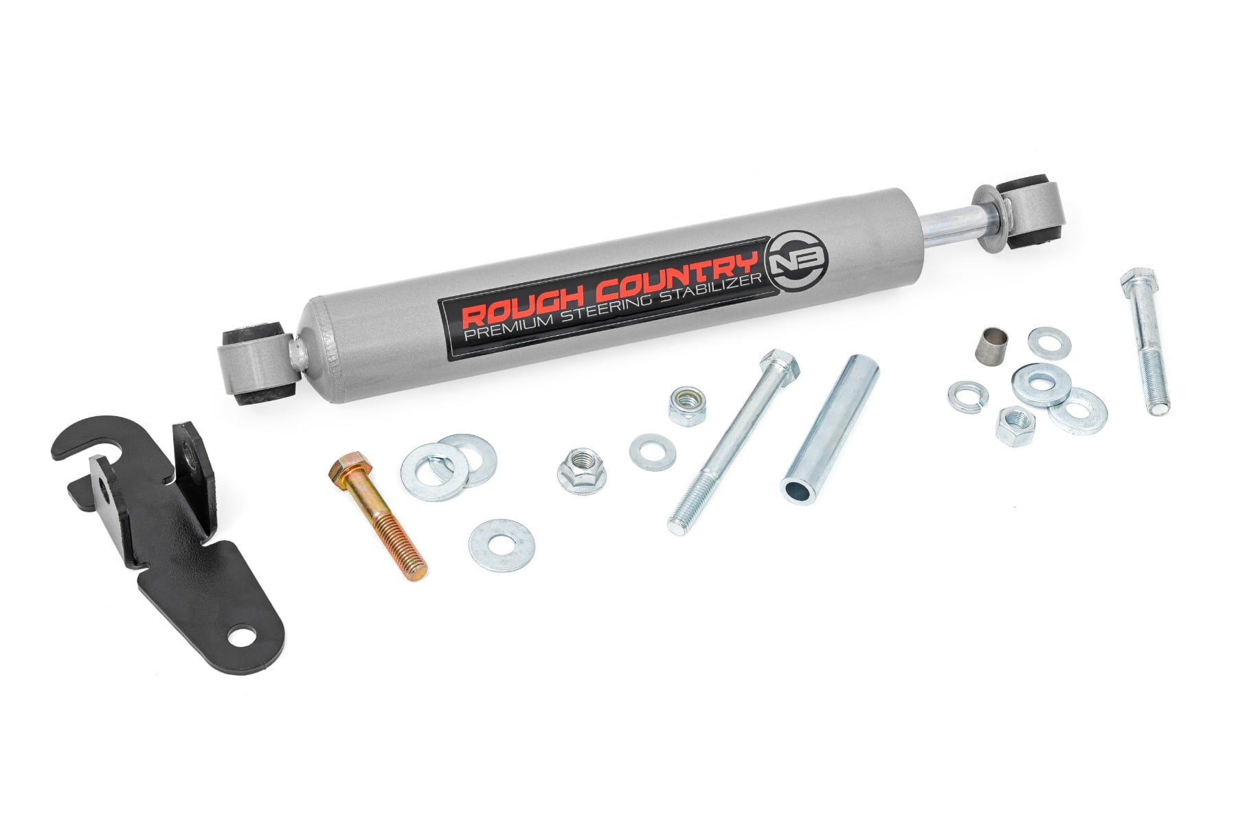 N3-Lenkungsstabilisator | Chevy/GMC 2500HD/3500HD (16–26)