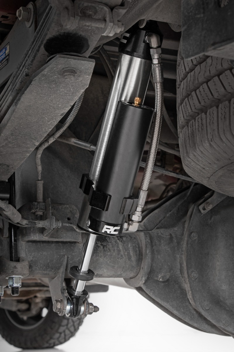 Vertex 2.5 Stoßdämpfer mit Reservoir | 2-3,5 Zoll | Chevy/GMC 1500 (07–26) — Bild 2
