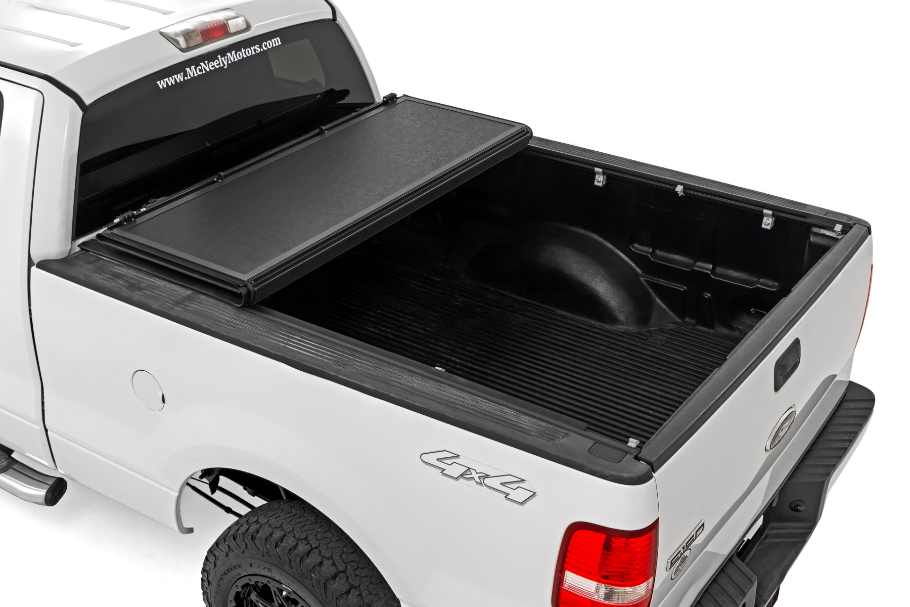 Robuste, flache Ladeflächenabdeckung | 6'7 Zoll Ladefläche | Ford F-150 2WD/4WD (2004–2014) — Bild 2