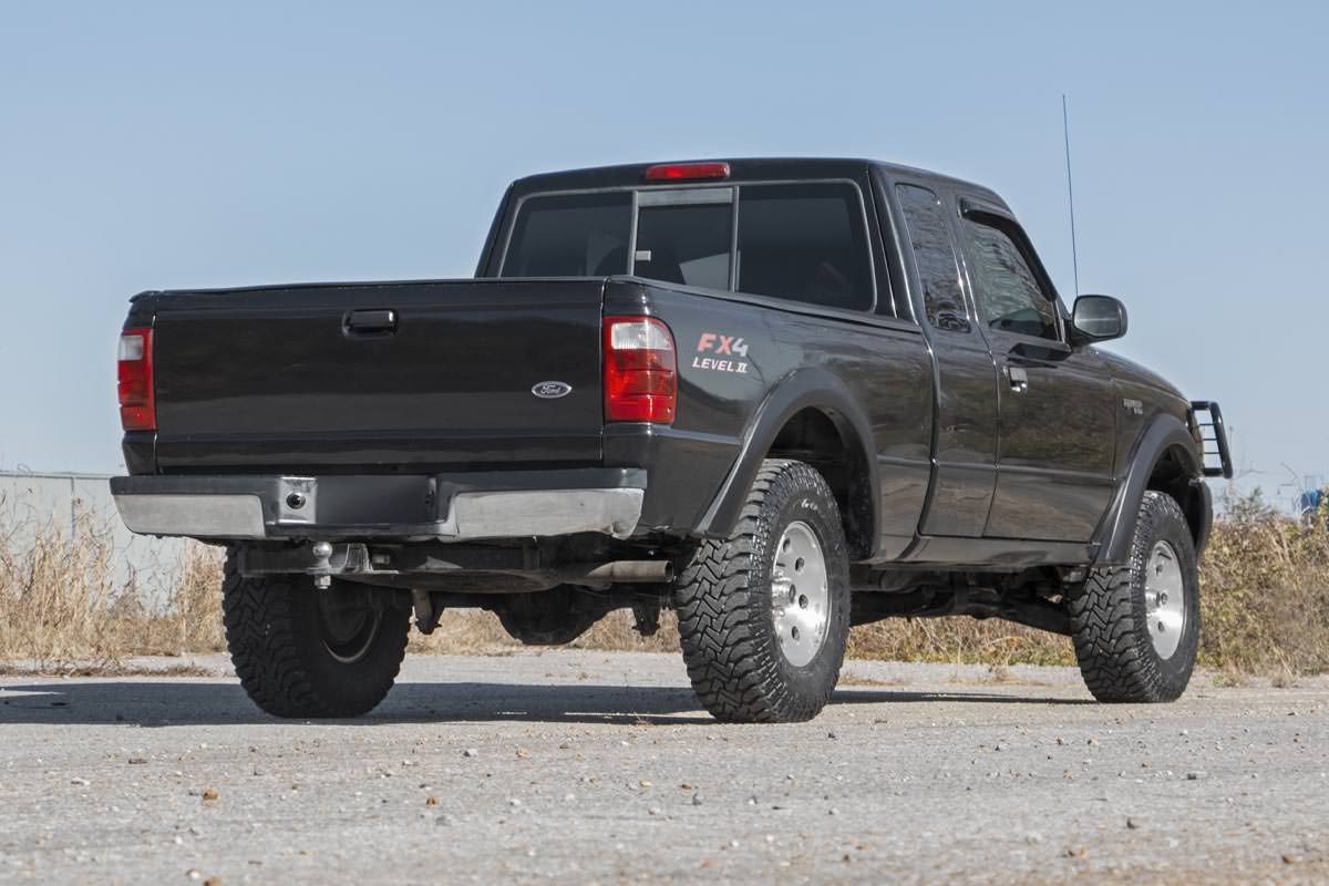 1,5-Zoll-Leveling Kit | Ford Ranger 4WD (1998–2011) — Bild 2