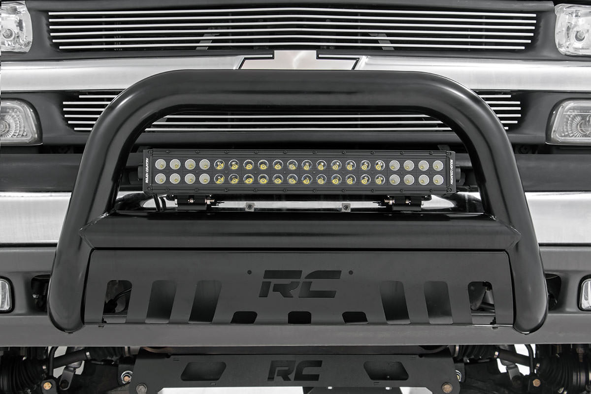 20-Zoll-LED-Lichtleiste der Black Series | Zweireihig — Bild 2