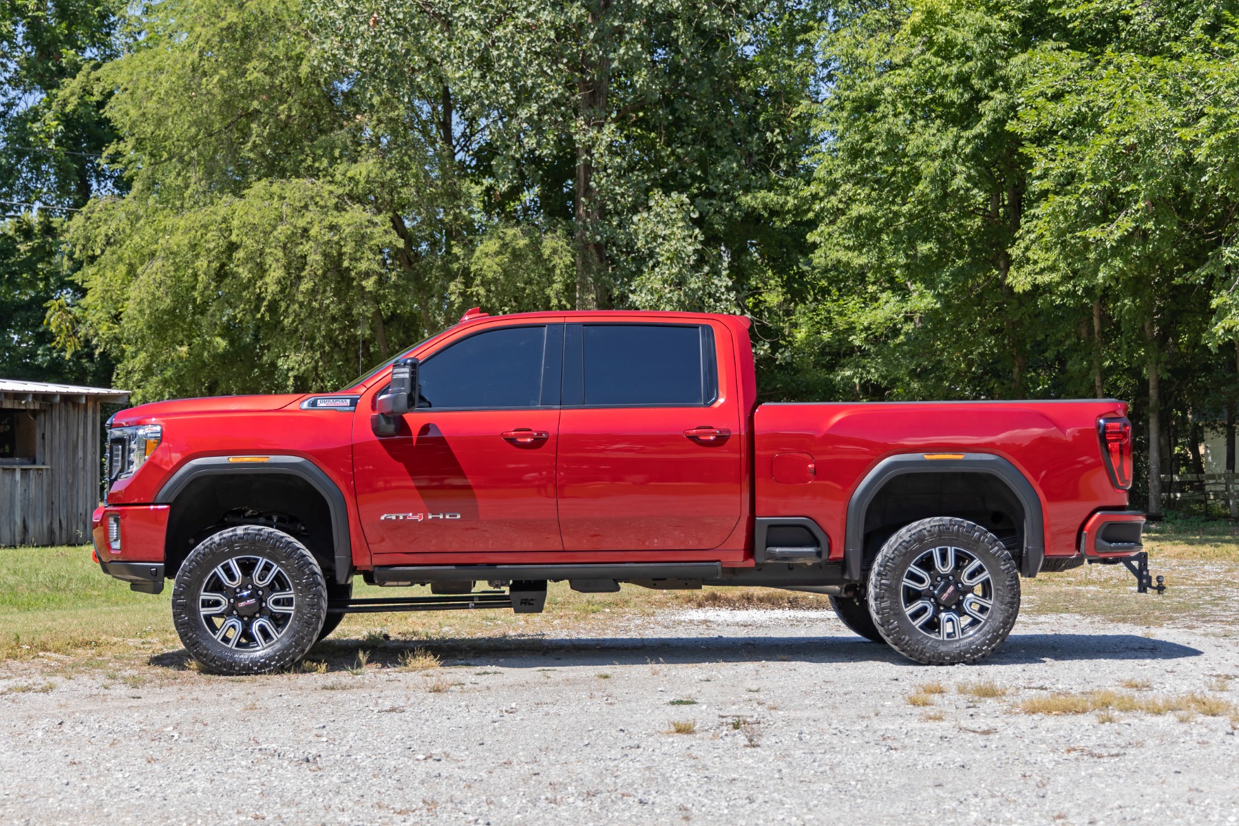 5-Zoll-Lift Kit | Torsionsfeder-Absenkung | Chevy/GMC 2500HD/3500HD (20–26) — Bild 4