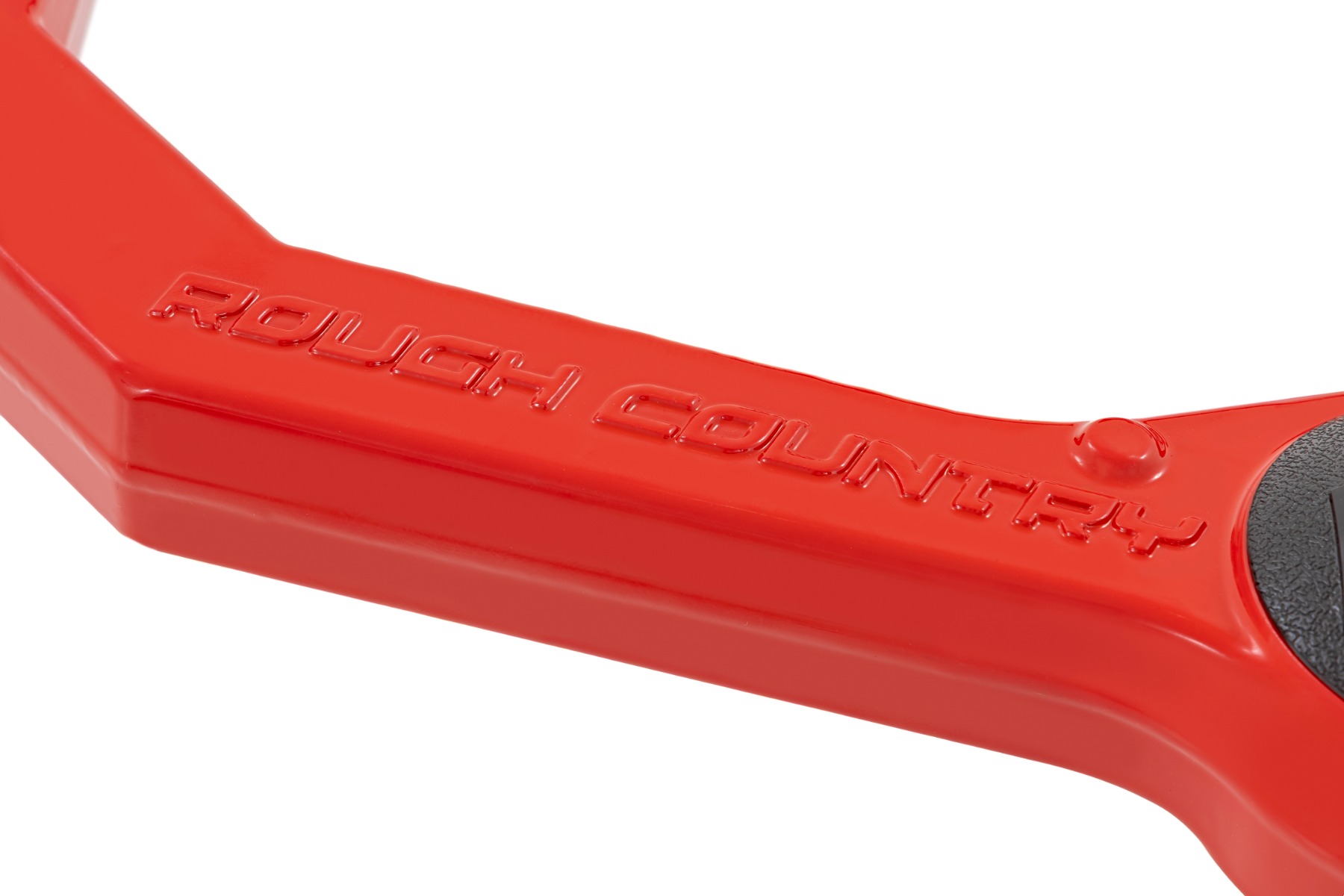 Red Upper Control Arms | 3.5 Inch Lift | Ford Ranger 4WD (2024-2026) — Bild 2