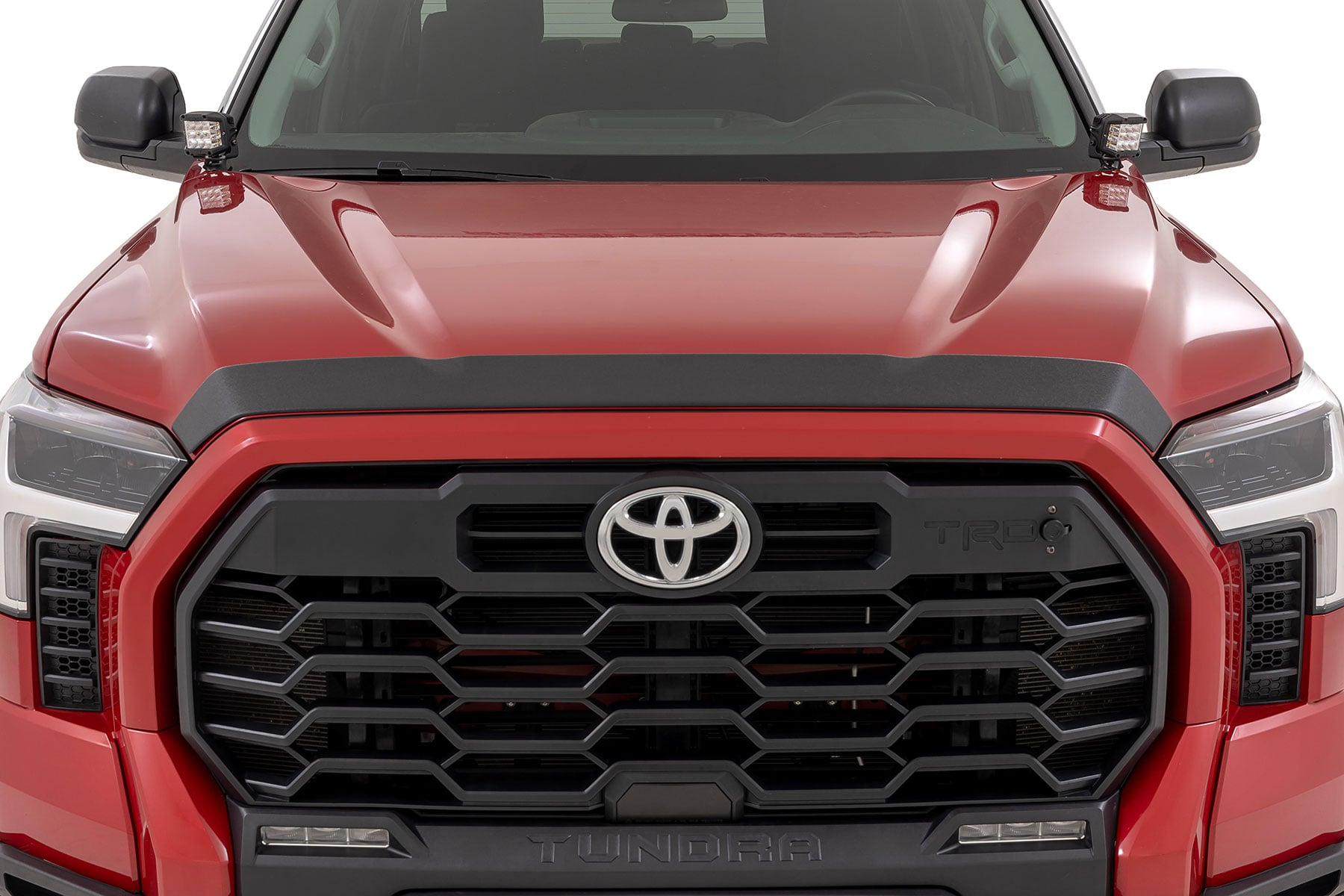 Hood Protector | Gloss Black | Toyota Tundra 2WD/4WD (2022-2026) — Bild 3