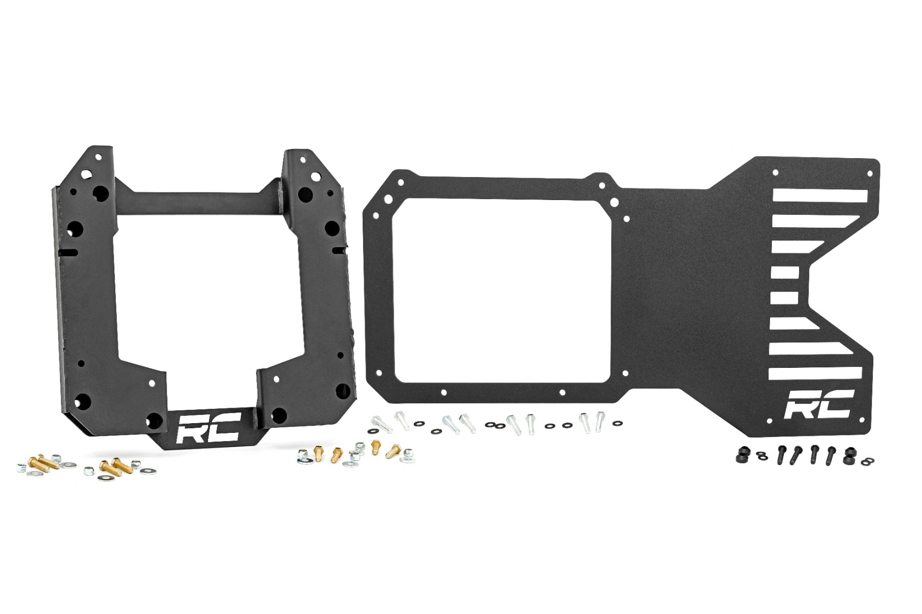 Verlegung des Reserverads | Verstärkung der Heckklappe | Ford Bronco 4WD (2021–2026)