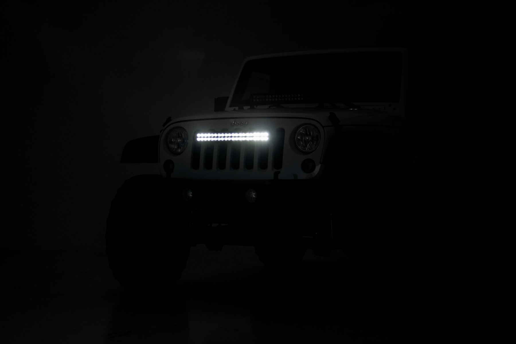 20-Zoll-LED-Lichtleiste der Black Series | Zweireihig — Bild 6