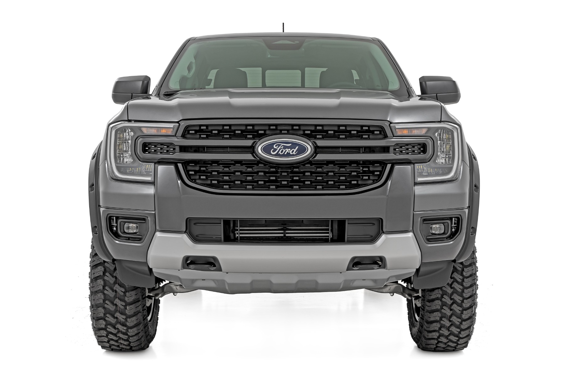 3-Zoll-Lift Kit | N3-Federbeine | Ford Ranger 4WD (2024–2026) — Bild 3