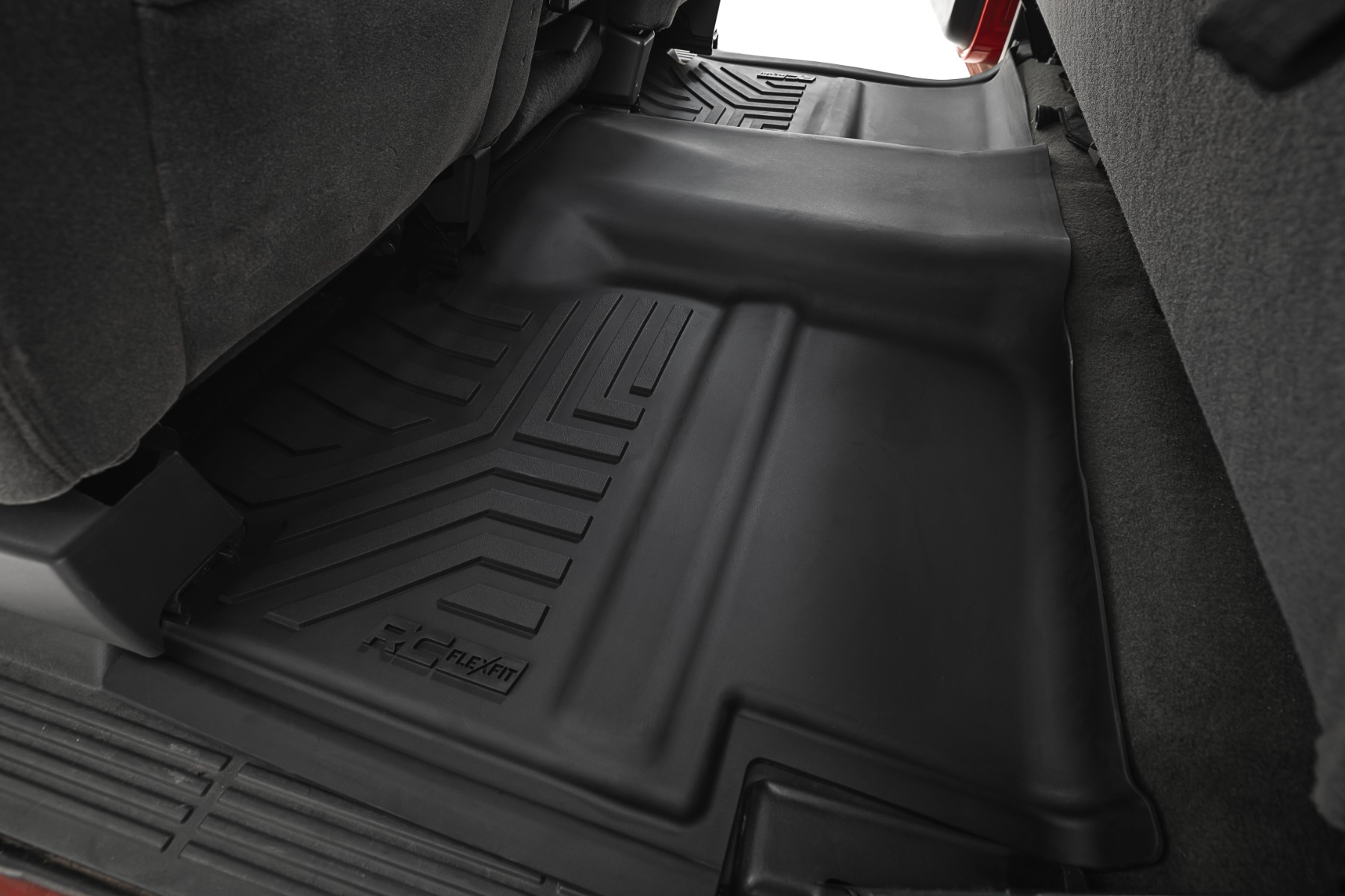 Flex-Fit-Fußraumschalen | Vorne | Schalensitze | Chevy/GMC 1500/2500/3500 (99–06 & Classic) — Bild 3