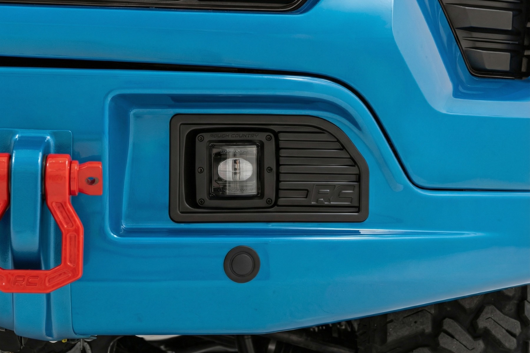 Bumper Cover | GXP Lakeshore Blue | Chevy Silverado 1500 2WD/4WD (2023-2026) — Bild 5