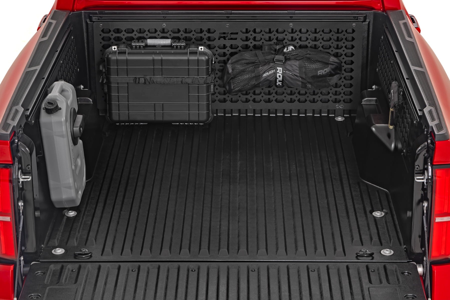 Molle-Panel-Set | Vorne | Ladefläche | Toyota Tacoma 2WD/4WD (2024–2026) — Bild 5
