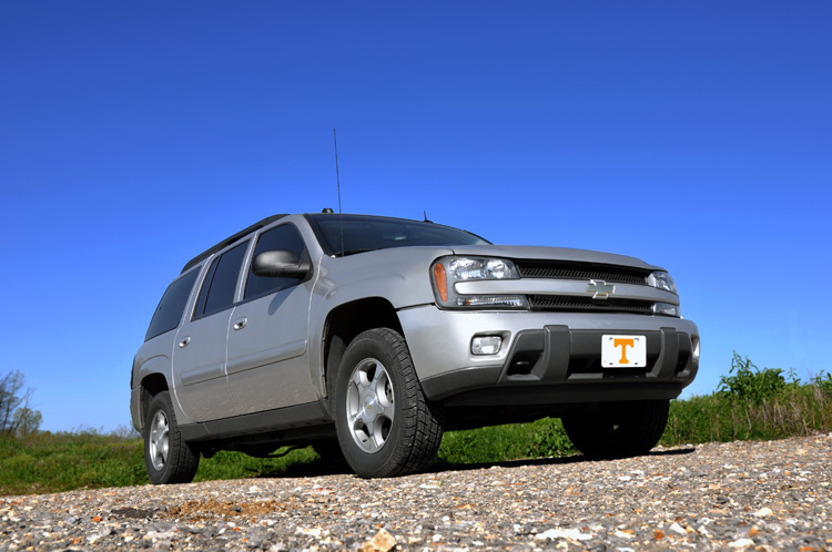 2-Zoll-Lift Kit | Chevy/GMC Envoy/Trailblazer 2WD/4WD (2002–2009) — Bild 2