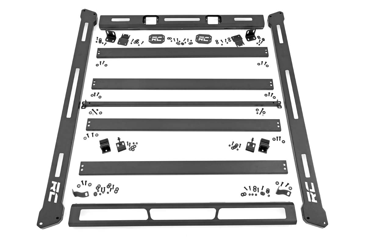 Dachträger | Jeep Wrangler JL (18–26)/Wrangler Unlimited (18–26) 4WD — Bild 2