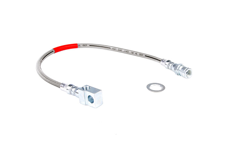 Bremsleitungen | Hinten | 4-6 Zoll | Chevy/GMC C10/K10 Pickup & SUV/K5 Blazer (73–91)