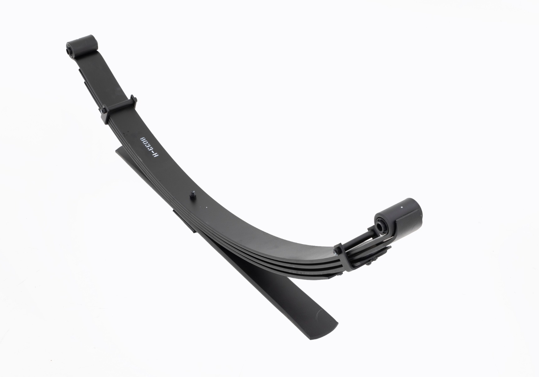 Hintere Blattfedern | 4 Zoll Höherlegung | Paar | Ford Bronco (78–79)/F-250 (77–79) — Bild 3